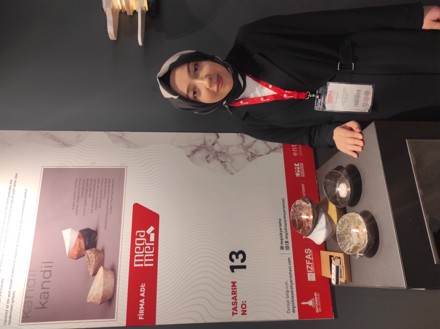 Uluslararası Tasarım Yarışmasından 7 ödül...